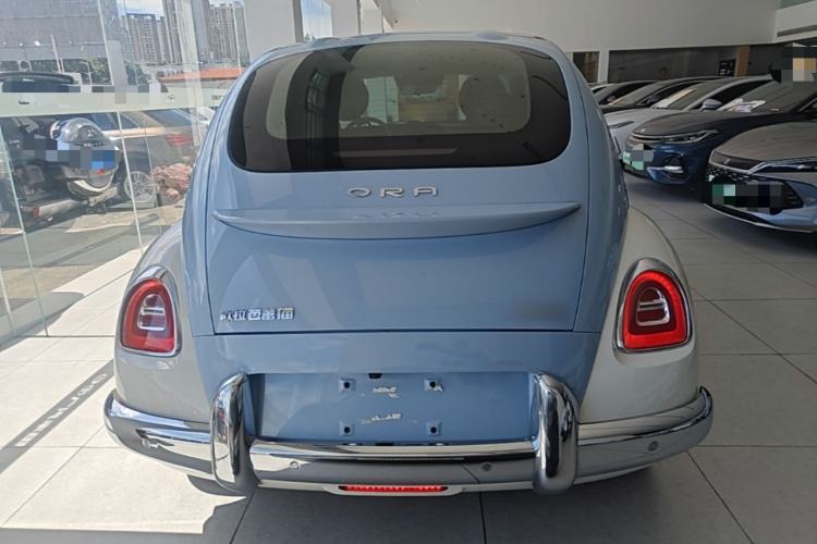Used ORA Ballet Cat 2022 401 km Nutcracker Edition Rear