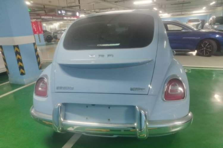 Used ORA Ballet Cat 2022 401 km Alice Edition Rear