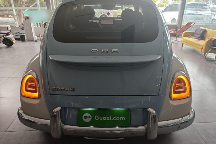 Used ORA Ballet Cat 2022 401 km Alice Edition Rear