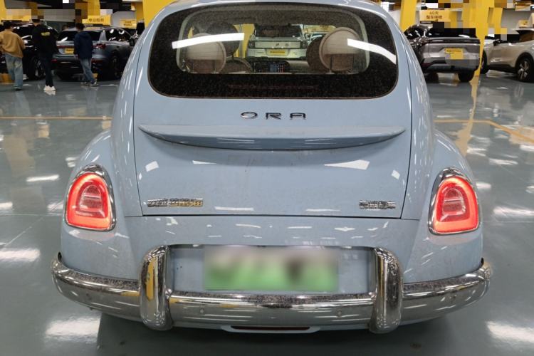 Used ORA Ballet Cat 2022 401 km Alice Edition Rear