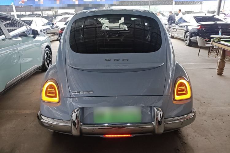 Used ORA Ballet Cat 2022 401 km Alice Edition Rear