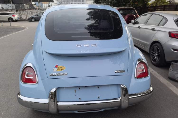 Used ORA Ballet Cat 2022 401 km Nutcracker Edition Rear