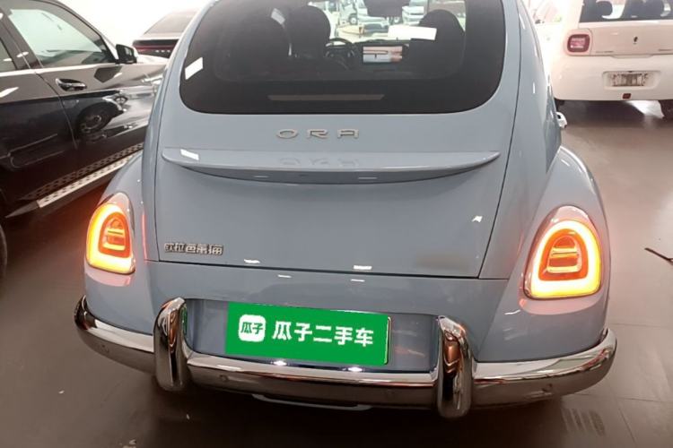 Used ORA Ballet Cat 2022 500 km Swan Lake Edition Rear