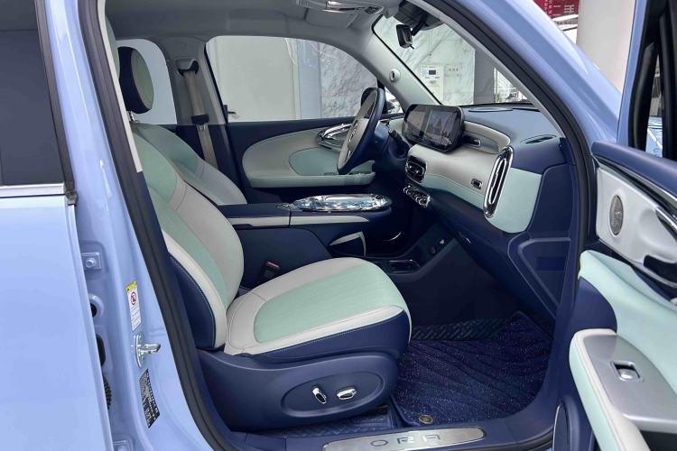 Used ORA Ballet Cat 2022 401 km Nutcracker Edition Right Front Seat