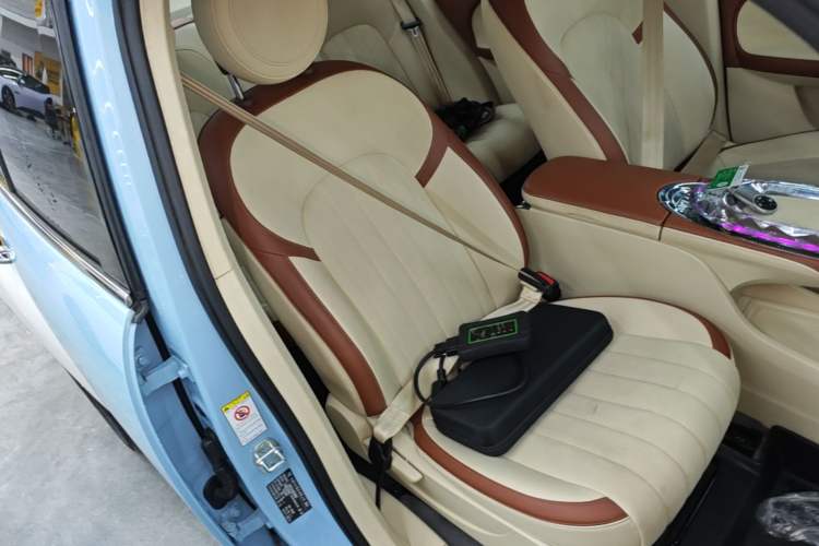 Used ORA Ballet Cat 2022 401 km Alice Edition Right Front Seat