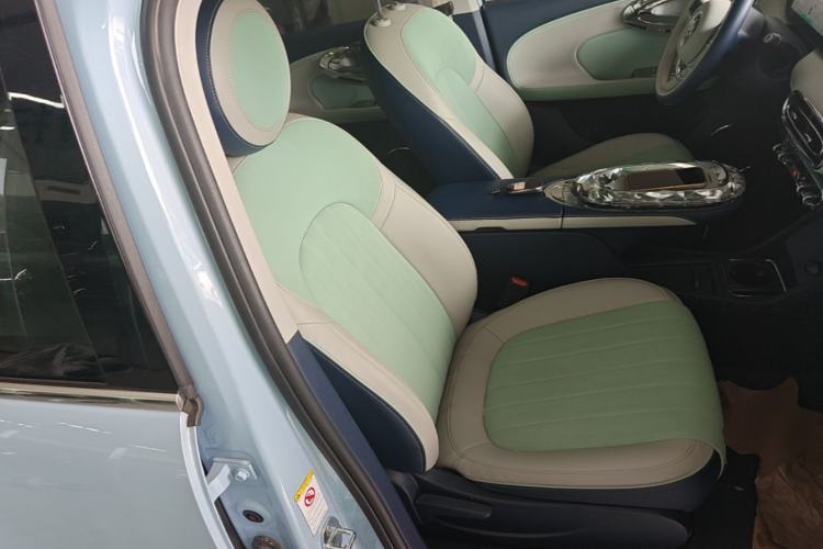 Used ORA Ballet Cat 2022 401 km Alice Edition Right Front Seat