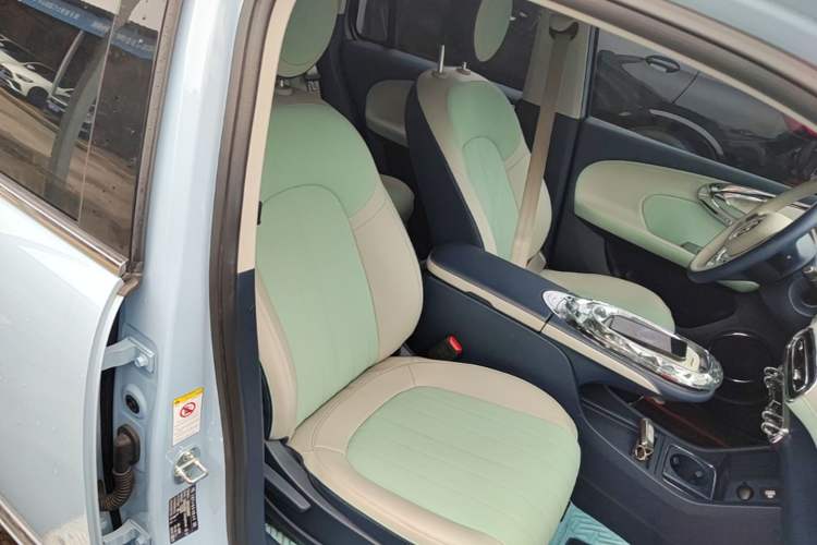 Used ORA Ballet Cat 2022 401 km Alice Edition Right Front Seat