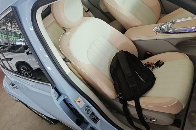 Used ORA Ballet Cat 2022 401 km Alice Edition Right Front Seat