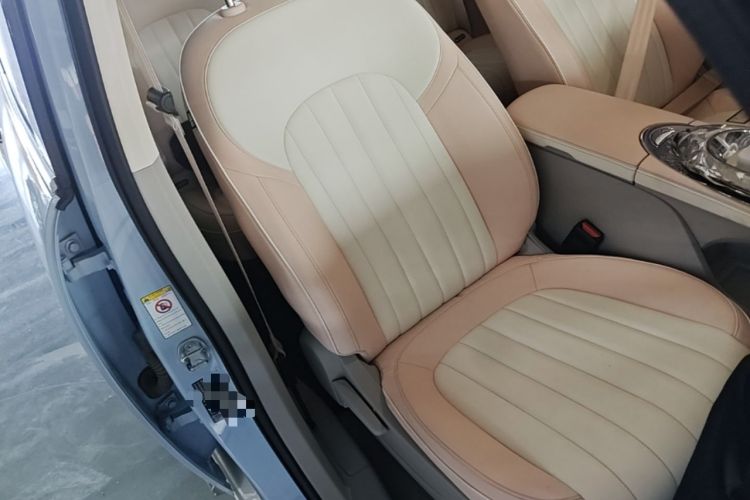 Used ORA Ballet Cat 2022 500km Sleeping Beauty Edition Right Front Seat