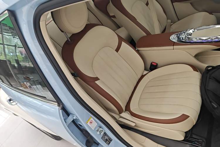 Used ORA Ballet Cat 2022 401 km Alice Edition Right Front Seat