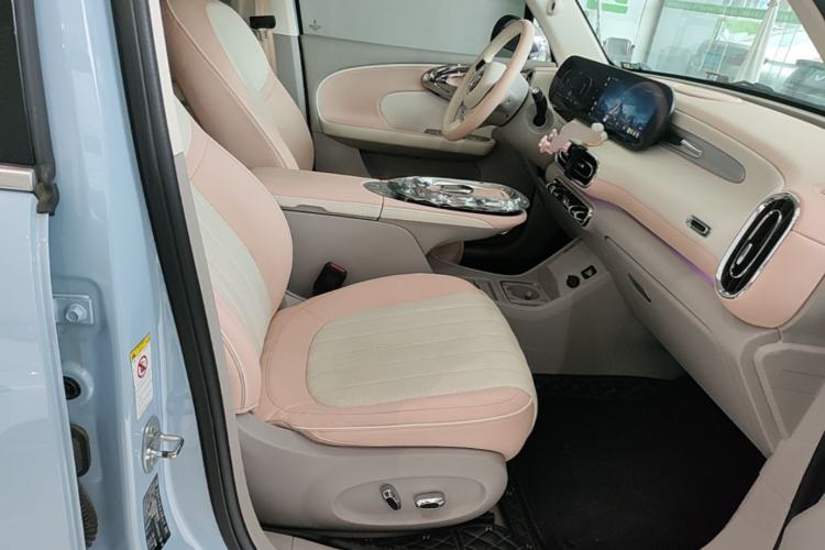 Used ORA Ballet Cat 2022 401 km Nutcracker Edition Right Front Seat
