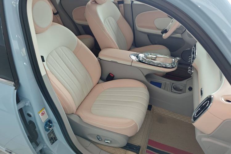 Used ORA Ballet Cat 2022 401 km Nutcracker Edition Right Front Seat