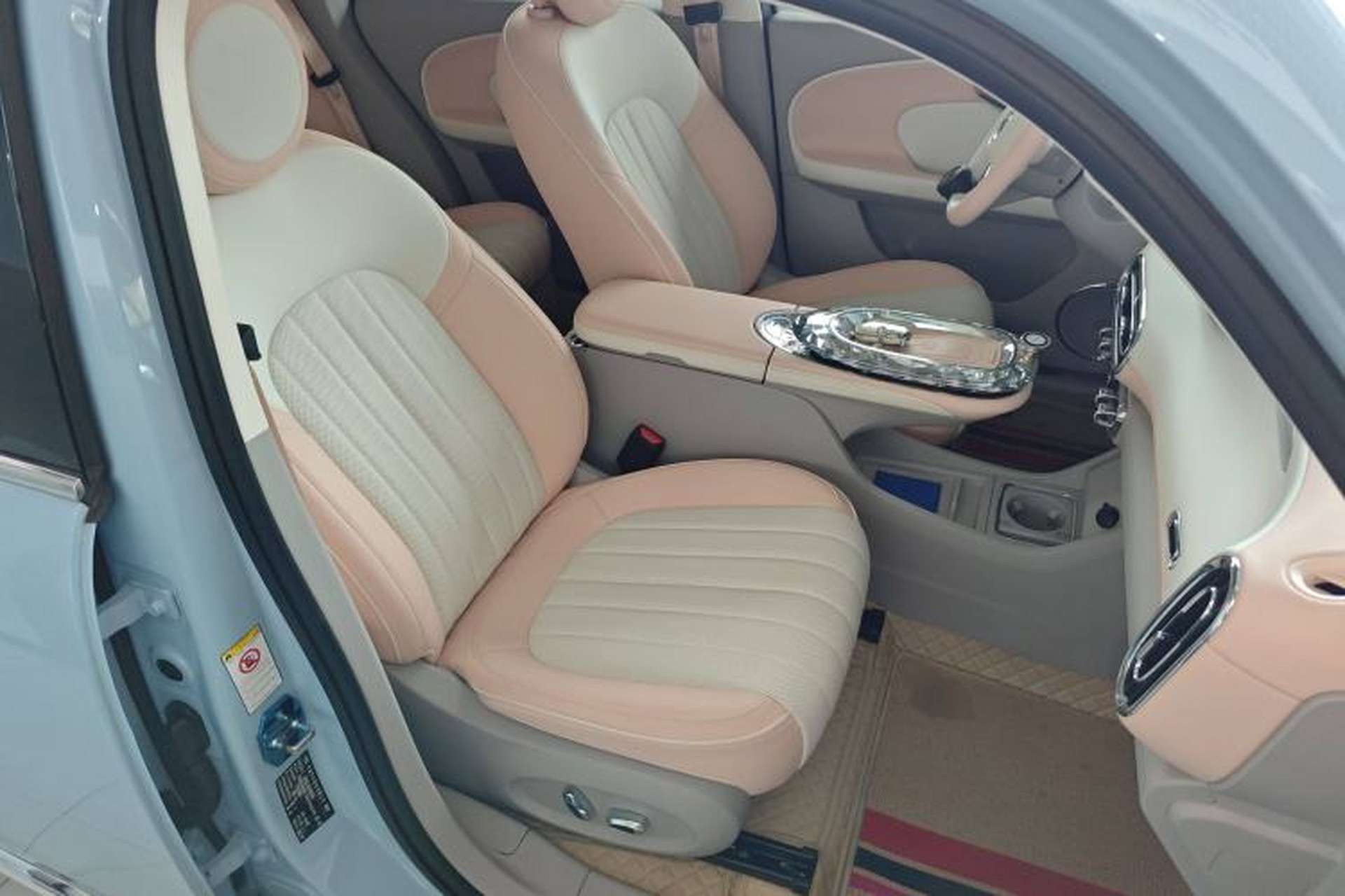 Used ORA Ballet Cat 2022 401 km Nutcracker Edition Right Front Seat