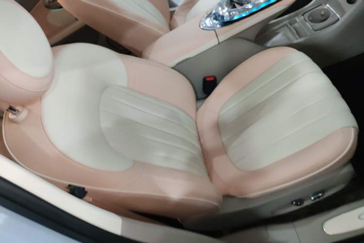 Used ORA Ballet Cat 2022 500 km Swan Lake Edition Right Front Seat
