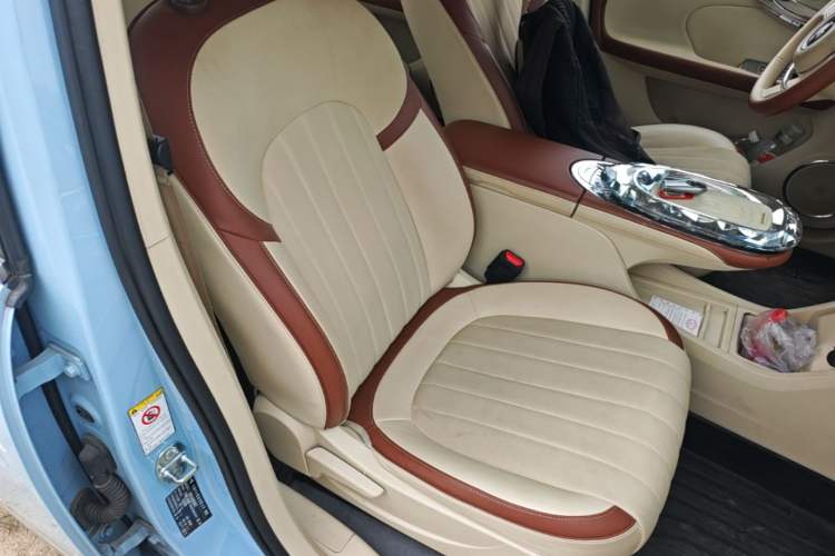 Used ORA Ballet Cat 2022 401 km Alice Edition Right Front Seat