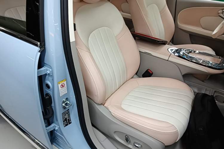 Used ORA Ballet Cat 2022 401 km Nutcracker Edition Right Front Seat