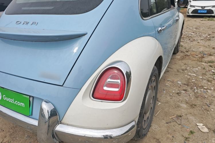 Used ORA Ballet Cat 2022 401 km Alice Edition Right Rear Taillight