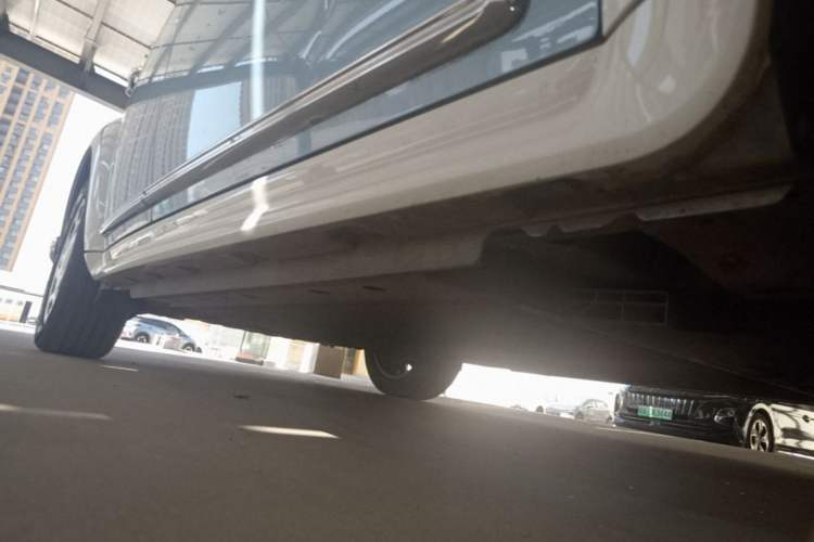 Used ORA Ballet Cat 2022 401 km Alice Edition Right Side Sill