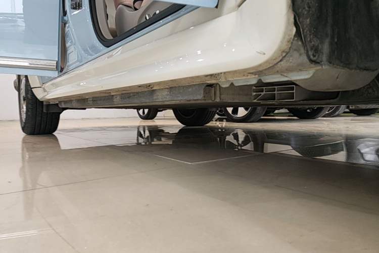 Used ORA Ballet Cat 2022 401 km Nutcracker Edition Right Side Sill