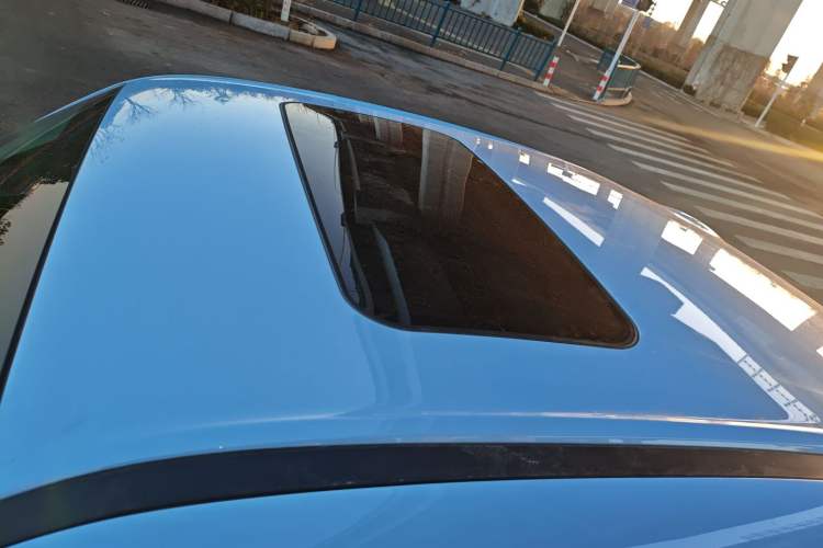 Used ORA Ballet Cat 2022 401 km Nutcracker Edition Roof