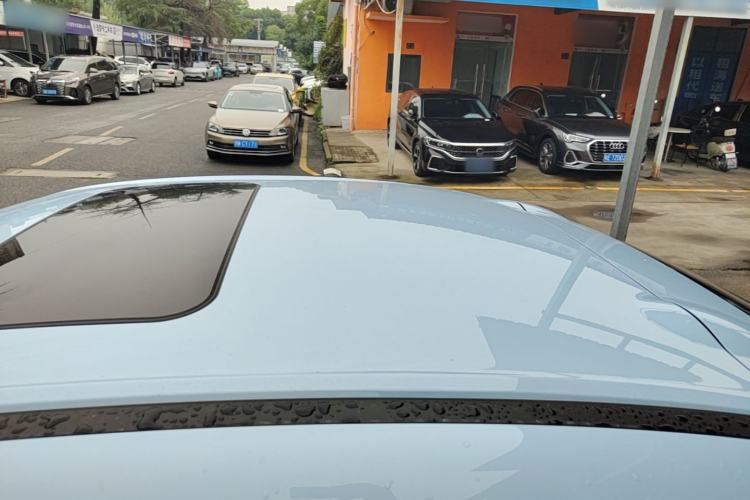 Used ORA Ballet Cat 2022 401 km Alice Edition Roof