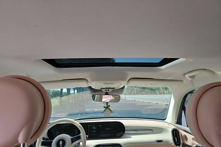 Used ORA Ballet Cat 2022 401 km Nutcracker Edition Roof