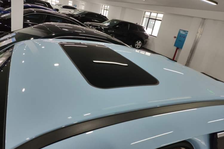 Used ORA Ballet Cat 2022 500 km Swan Lake Edition Roof