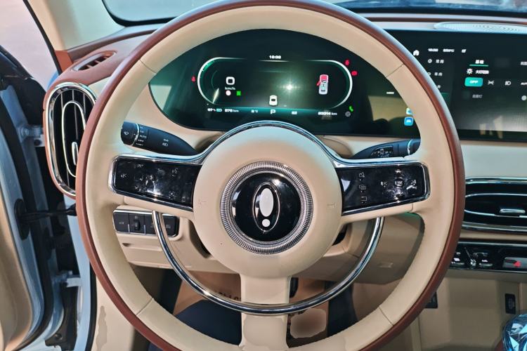 Used ORA Ballet Cat 2022 401 km Nutcracker Edition Steering Wheel
