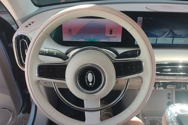 Used ORA Ballet Cat 2022 401 km Nutcracker Edition Steering Wheel