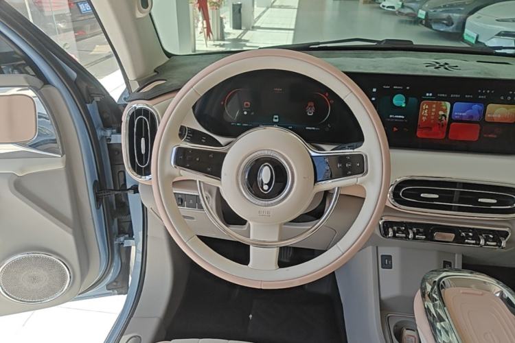 Used ORA Ballet Cat 2022 401 km Nutcracker Edition Steering Wheel