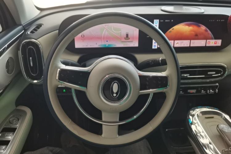 Used ORA Ballet Cat 2022 401 km Nutcracker Edition Steering Wheel