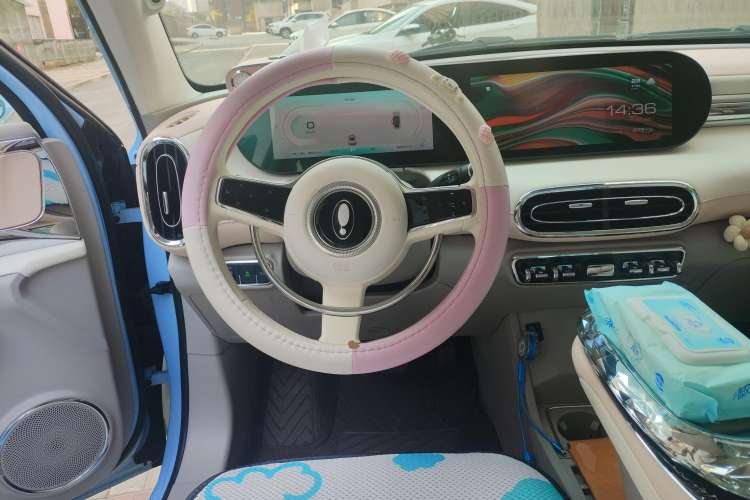 Used ORA Ballet Cat 2022 401 km Nutcracker Edition Steering Wheel