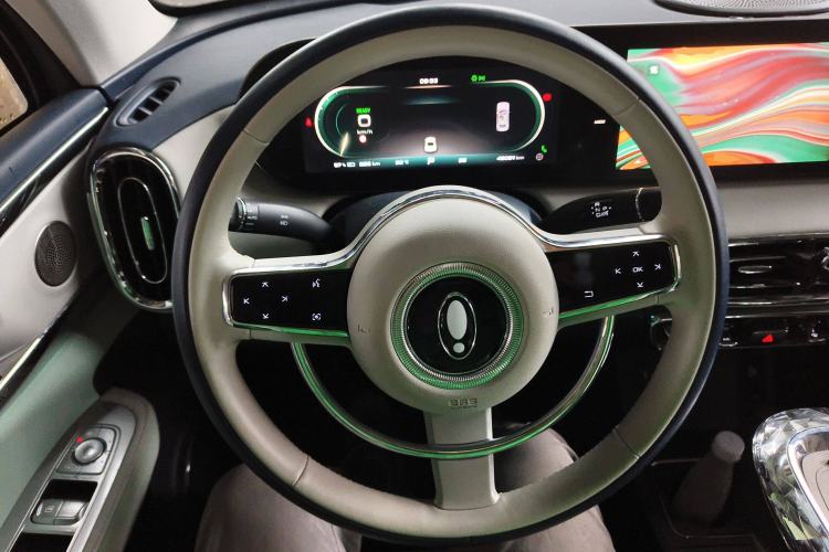Used ORA Ballet Cat 2022 401 km Nutcracker Edition Steering Wheel