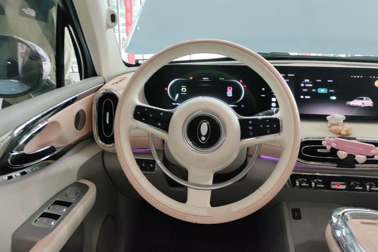 Used ORA Ballet Cat 2022 401 km Nutcracker Edition Steering Wheel