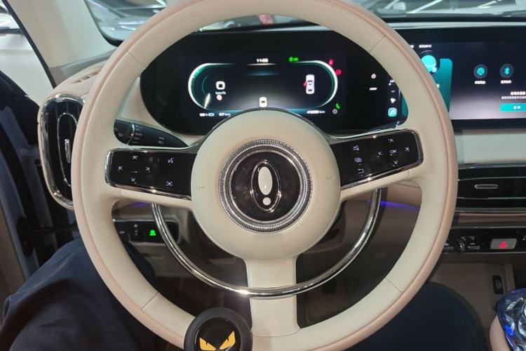 Used ORA Ballet Cat 2022 401 km Nutcracker Edition Steering Wheel