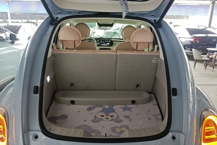 Used ORA Ballet Cat 2022 401 km Alice Edition Trunk