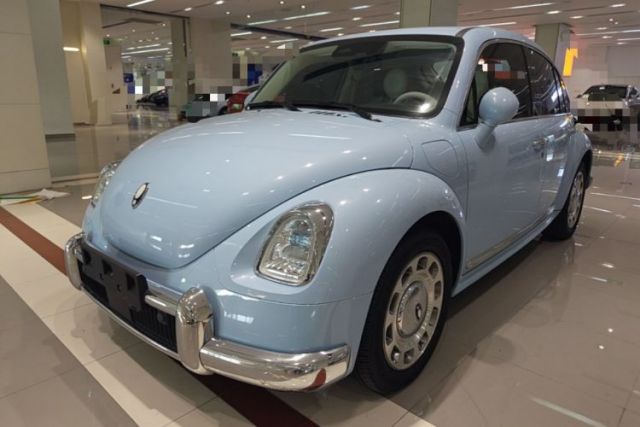 Used ORA Ballet Cat 2022 500km Sleeping Beauty Edition