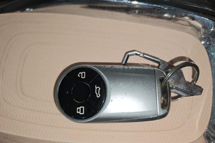 Used ORA Ballet Cat 2022 500km Sleeping Beauty Edition Vehicle Key