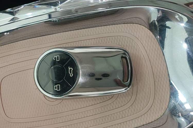 Used ORA Ballet Cat 2022 401 km Nutcracker Edition Vehicle Key