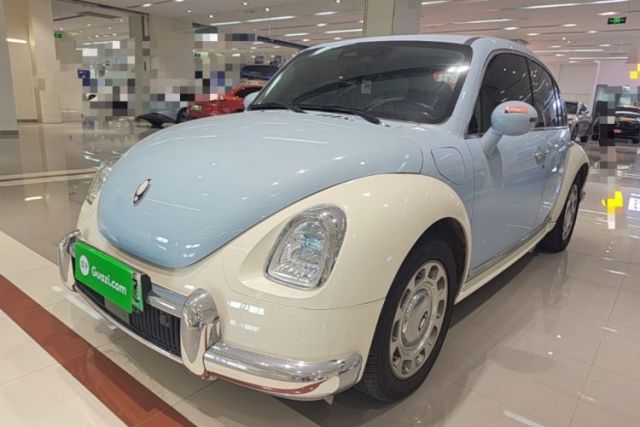Used ORA Ballet Cat 2022 500km Sleeping Beauty Edition