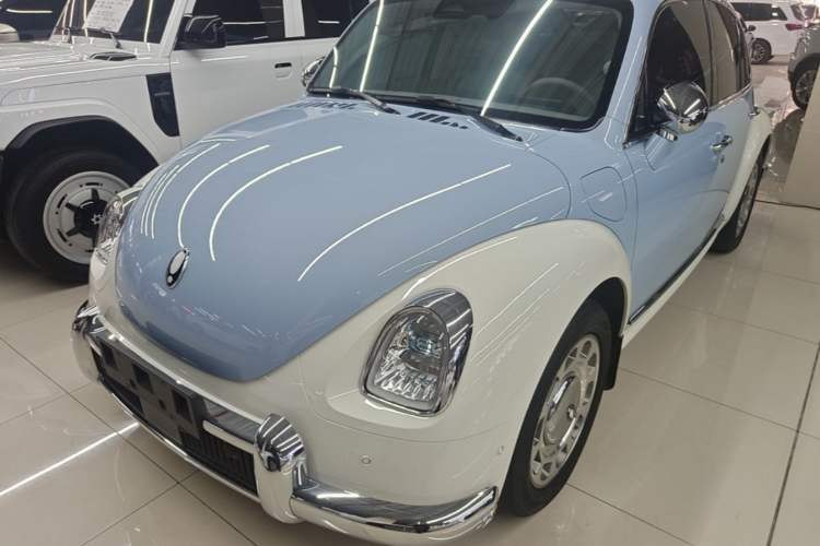 Used ORA Ballet Cat 2022 401 km Nutcracker Edition Guazi used car, China used car export, Used car for sale, Used  cars, Cheapest cars for sale