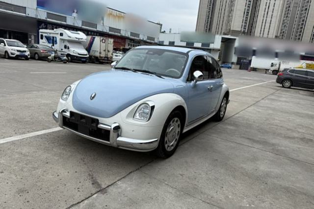 Used ORA Ballet Cat 2022 500 km Swan Lake Edition