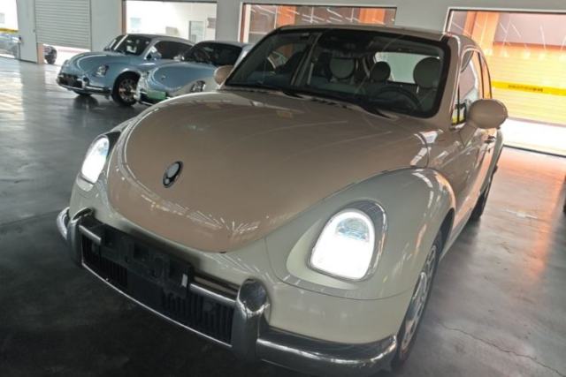 Used ORA Ballet Cat 2022 401 km Alice Edition