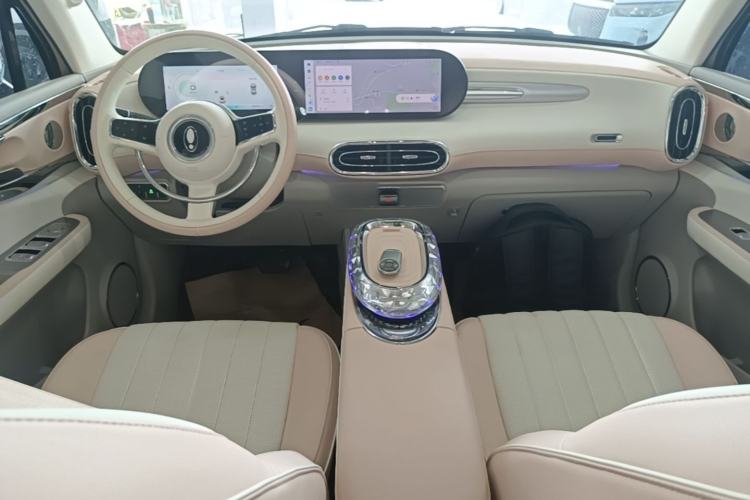 Used ORA Ballet Cat 2022 401 km Nutcracker Edition Center Console