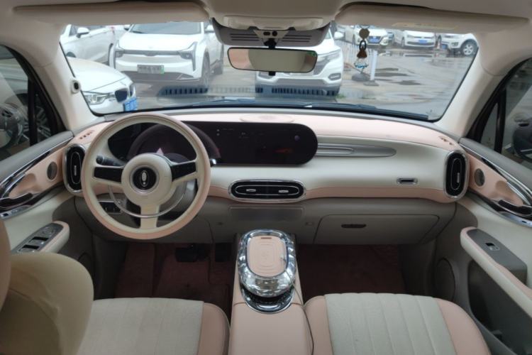 Used ORA Ballet Cat 2022 500 km Swan Lake Edition Center Console