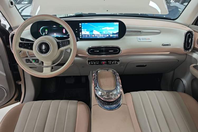Used ORA Ballet Cat 2022 401 km Nutcracker Edition Center Console
