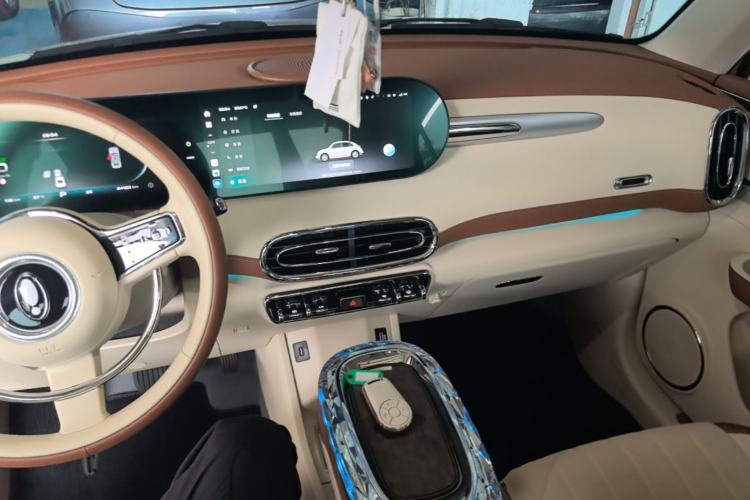 Used ORA Ballet Cat 2022 401 km Nutcracker Edition Center Console