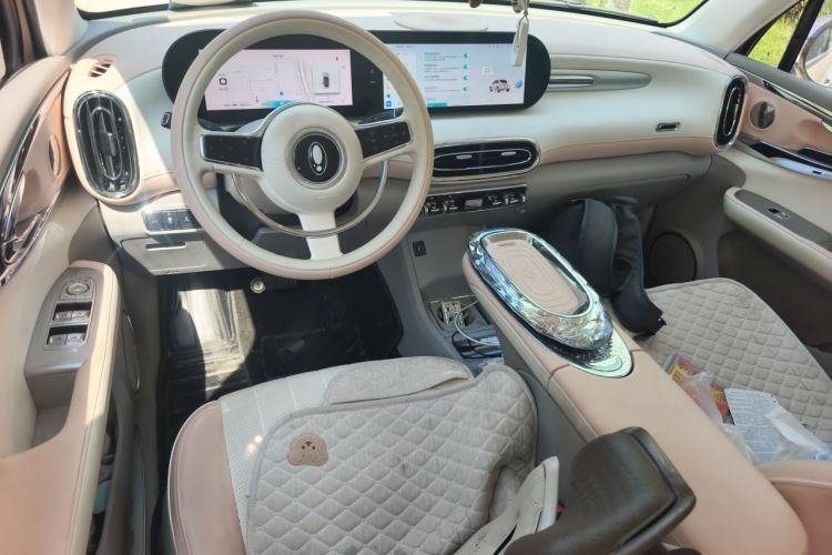 Used ORA Ballet Cat 2022 401 km Nutcracker Edition Center Console