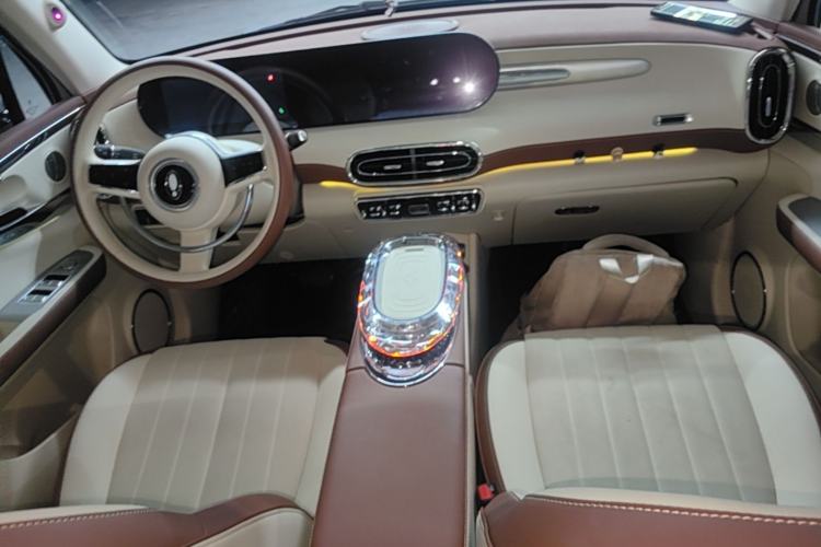 Used ORA Ballet Cat 2022 401 km Nutcracker Edition Center Console