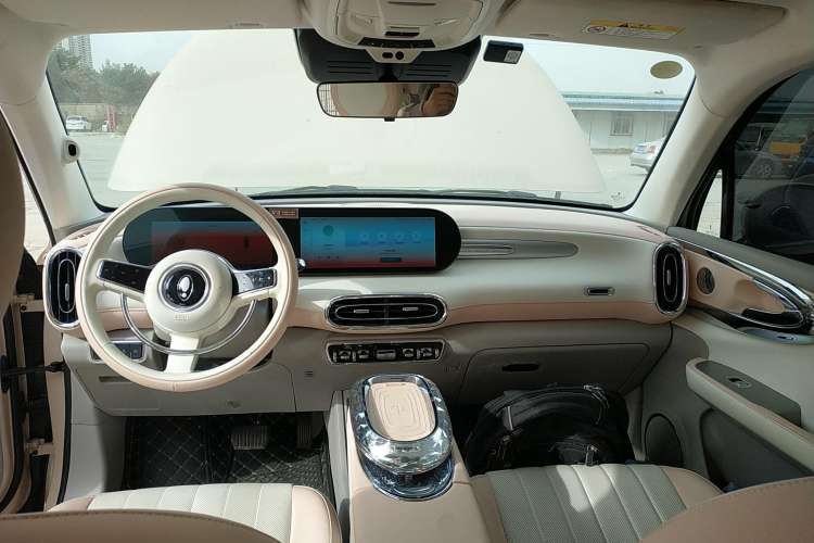 Used ORA Ballet Cat 2022 401 km Nutcracker Edition Center Console
